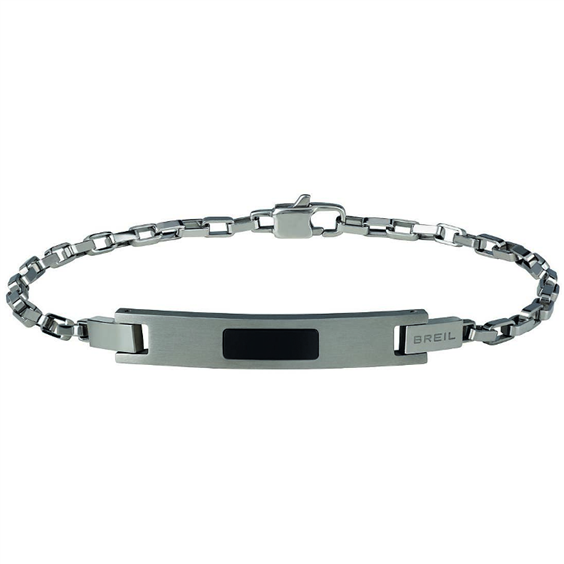 Bracciale Breil Uomo Cluster in Acciaio TJ2831 - TJ2831